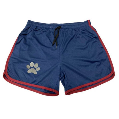 Men's Quick Drying Gym Fitness Shorts - Casual & Breathable Mesh Design - Buy Center US