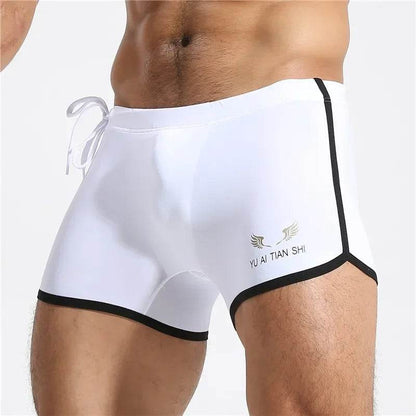 QWQINGWU Men's Quick Dry Board Shorts - Breathable Summer Beach Shorts - Buy Center US