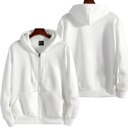 Trendy Zipper Hoodies for Men & Women - Casual Long Sleeve Sportswear - Buy Center US