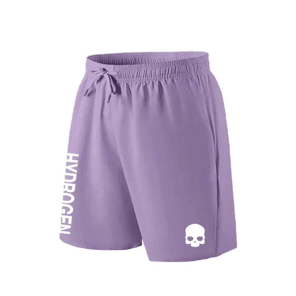 Summer 3D Mesh Men's Sports Shorts - Breathable & Quick-Drying for Tennis - Buy Center US