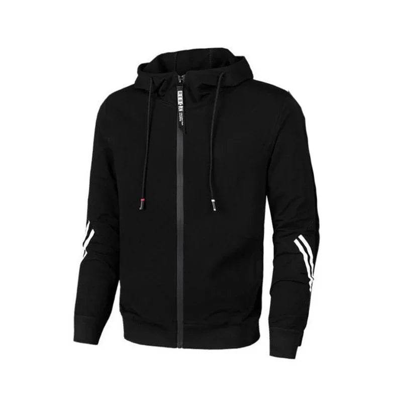 VIPOL Men's Pullover Hoodie Sweatsuit - High-Quality Casual Sportswear - Buy Center US