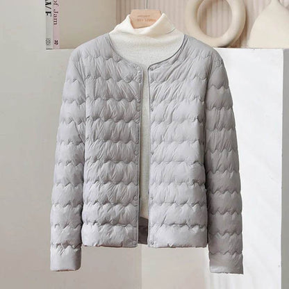 SEDUTMO Women's Ultra Light Slim Down Jacket - Casual Puffer Coat - Buy Center US