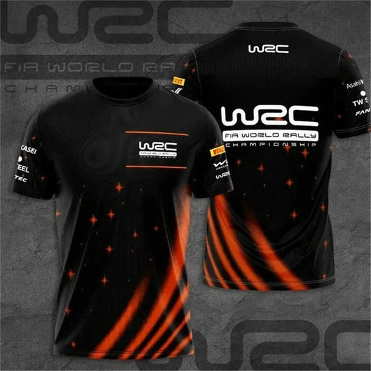 2025 Summer Motorcycle Tees - Breathable Casual Couple T-Shirts - Buy Center US