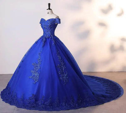 Ashley Gloria Yellow Quinceanera Dress - Elegant Floral Ball Gown - Buy Center US