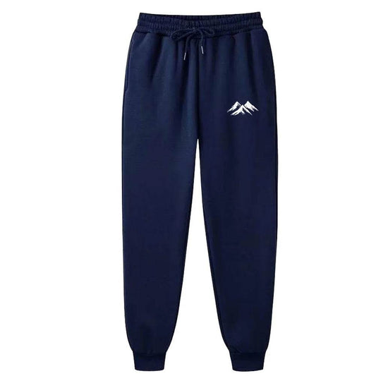 Unisex Printed Lace-Up Sweatpants - Comfortable Casual Joggers M-3XL - Buy Center US