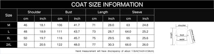 Men's Slim Fit Blazer - Casual Multi-Button Stand-Up Collar Jacket - Buy Center US