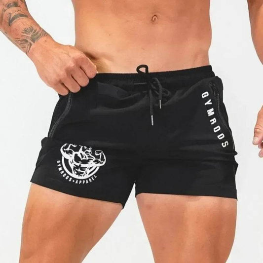 KAIERKANG Men's Gym Sports Shorts - Perfect for Running & Training - Buy Center US