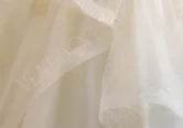 Y&M NOVIAS Navy Blue Quinceanera Dress - Ruffled V-Neck Gown - Buy Center US