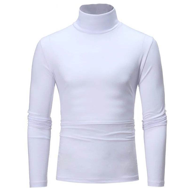 GAOKE Men's Thermal Underwear Top - Slim Fit Long Sleeve Turtleneck - Buy Center US