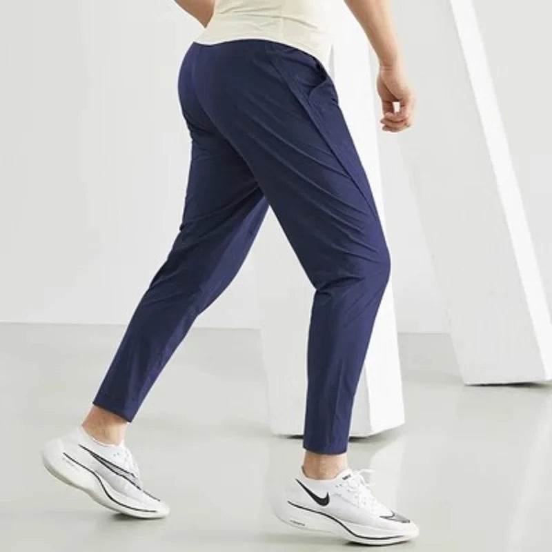 Men's Casual Joggers - Lightweight Sweatpants for Gym & Daily Wear - Buy Center US