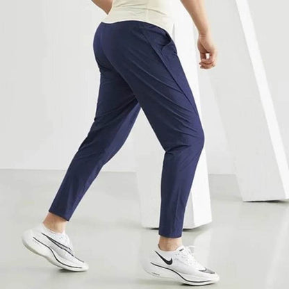Men's Casual Joggers - Lightweight Sweatpants for Gym & Daily Wear - Buy Center US