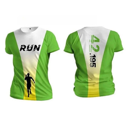 Summer Quick Dry 3D Printed Unisex T-Shirt - Lightweight & Comfortable - Buy Center US