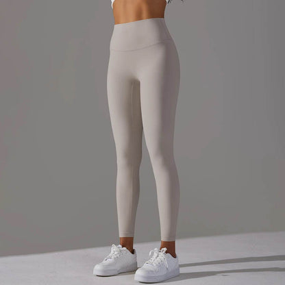 Hamidou Women's High Waist Yoga Leggings - Breathable Sports Pants - Buy Center US