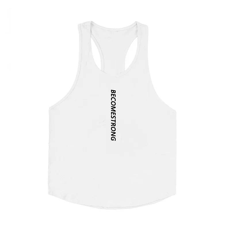 MECBEAR Men's Breathable Tank Top - Summer Sports & Casual Style - Buy Center US