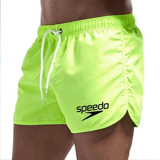 2025 Summer Men’s Board Shorts - Casual Beach & Fitness Style - Buy Center US