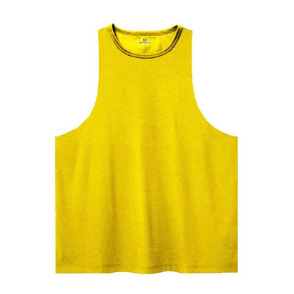 Muscleguys Summer Bodybuilding Tank Top - Men's Sleeveless Fitness Vest - Buy Center US