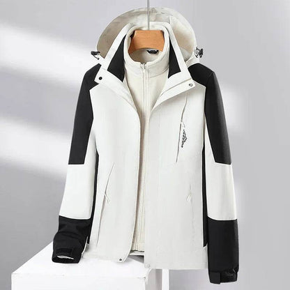 Thin Windproof Climbing Jacket - Casual Loose Fit for Spring & Autumn - Buy Center US