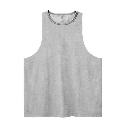 Muscleguys Summer Bodybuilding Tank Top - Men's Sleeveless Fitness Vest - Buy Center US