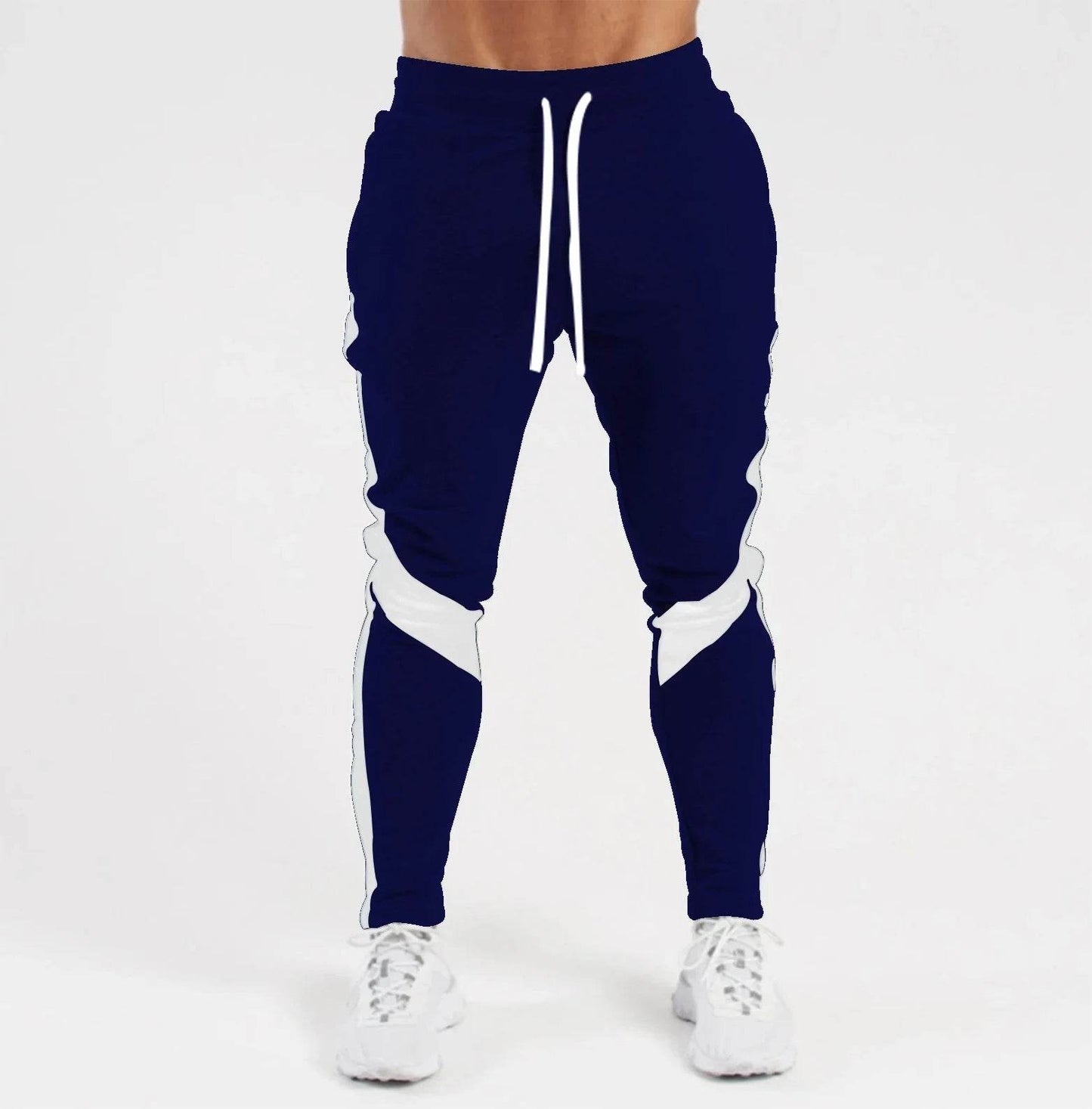 Men's Casual Joggers - Slim Fit Sportswear Pants for Autumn & Winter - Buy Center US