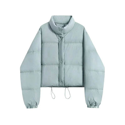 Heliar Women's Winter Cotton-Padded Jacket - Casual Thicken Down Coat - Buy Center US