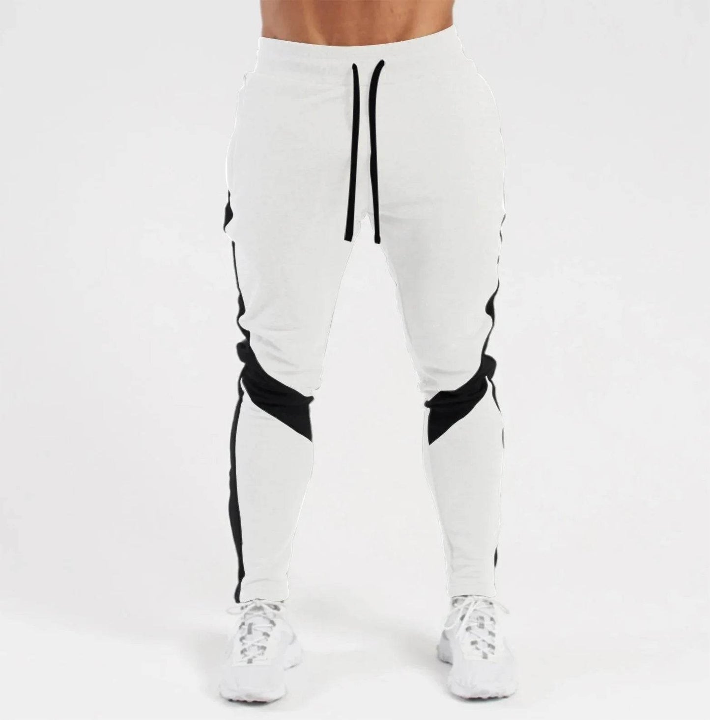 Men's Casual Joggers - Slim Fit Sportswear Pants for Autumn & Winter - Buy Center US