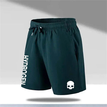 Summer 3D Mesh Men's Sports Shorts - Breathable & Quick-Drying for Tennis - Buy Center US