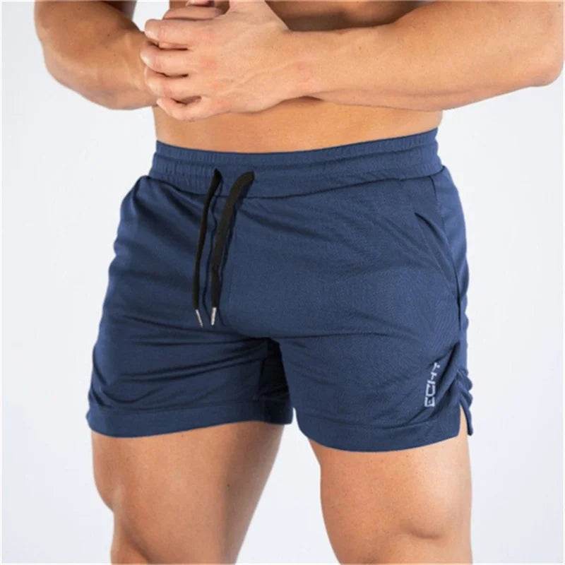 CLIFFORDLENOX Men's Summer Sports Shorts - Quick Dry Breathable Mesh - Buy Center US