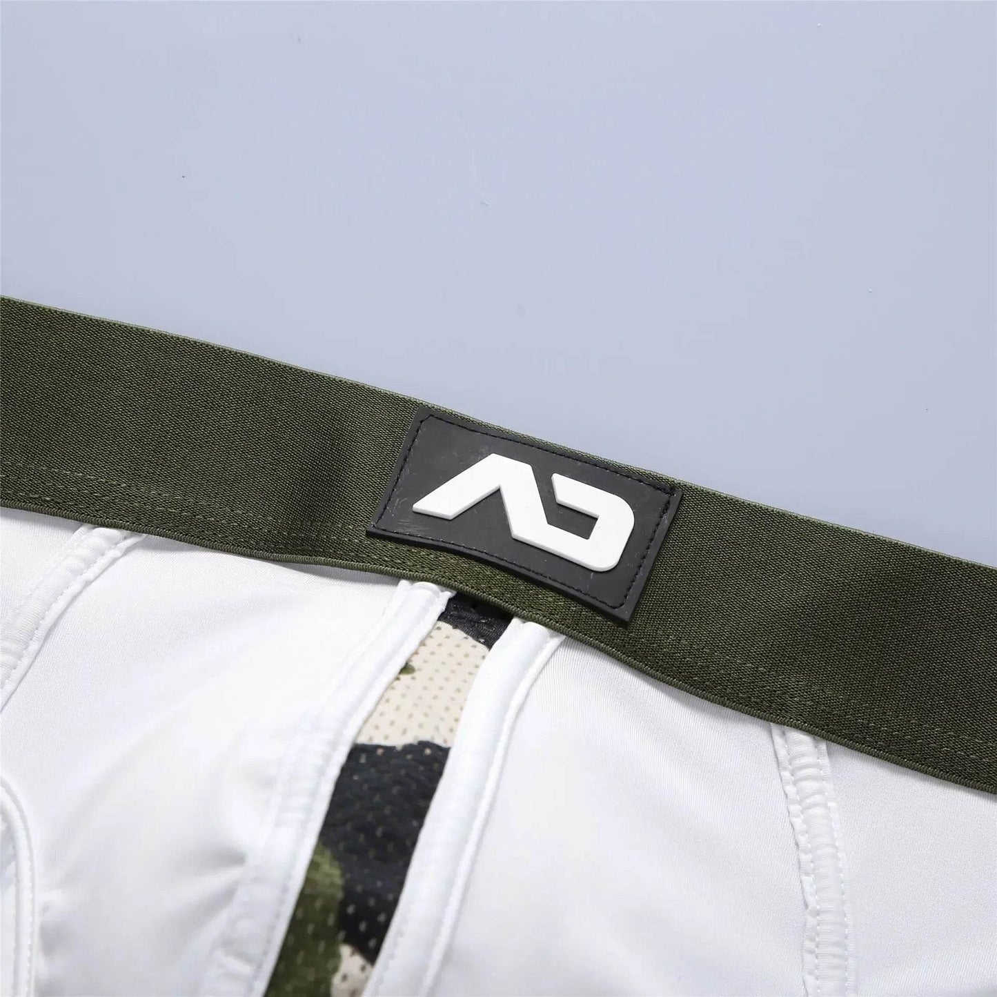 UXST Men's Milk Silk Low Waist Briefs - Comfortable 3D Fit for All Seasons - Buy Center US