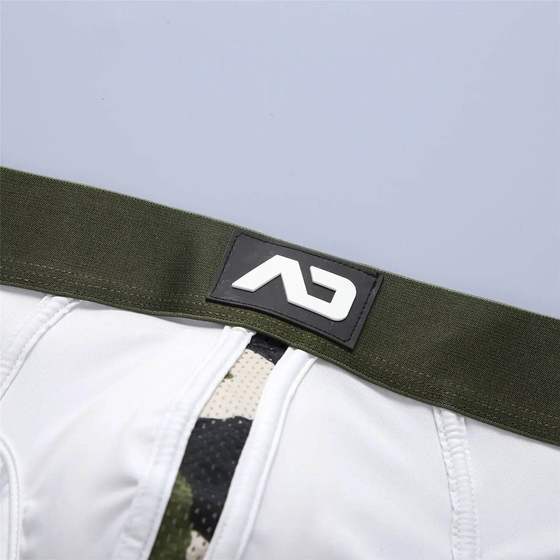 UXST Men's Milk Silk Low Waist Briefs - Comfortable 3D Fit for All Seasons - Buy Center US