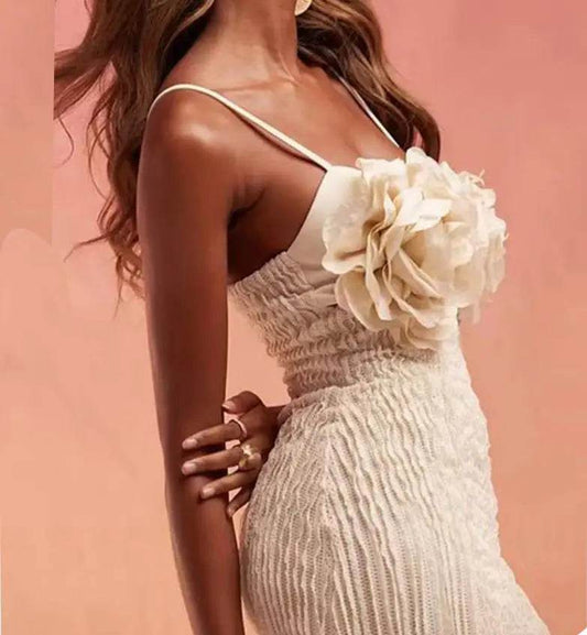 LEMISHION Women’s Sexy Backless Dress - Spring Summer Beach Party - Buy Center US