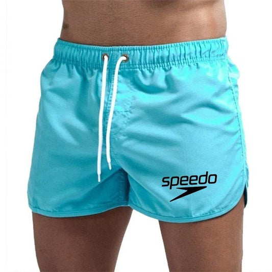 2025 Summer Men’s Board Shorts - Casual Beach & Fitness Style - Buy Center US