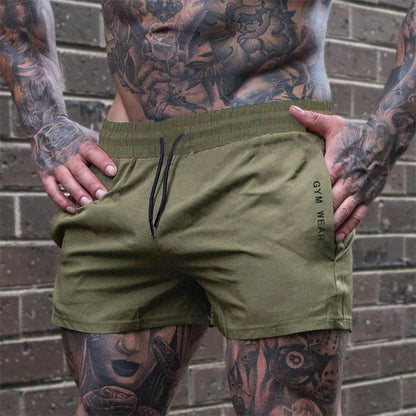 2024 Summer Men's Running Shorts - Breathable, Lightweight Sportswear - Buy Center US