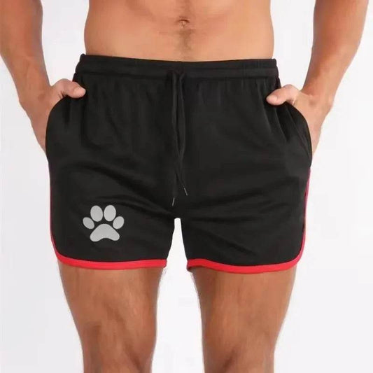 Men's Quick Drying Gym Fitness Shorts - Casual & Breathable Mesh Design - Buy Center US