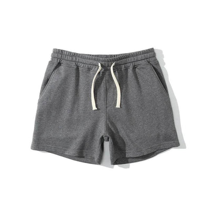 GendaWay Cotton Running Shorts for Men - Comfortable Gym & Yoga Wear - Buy Center US