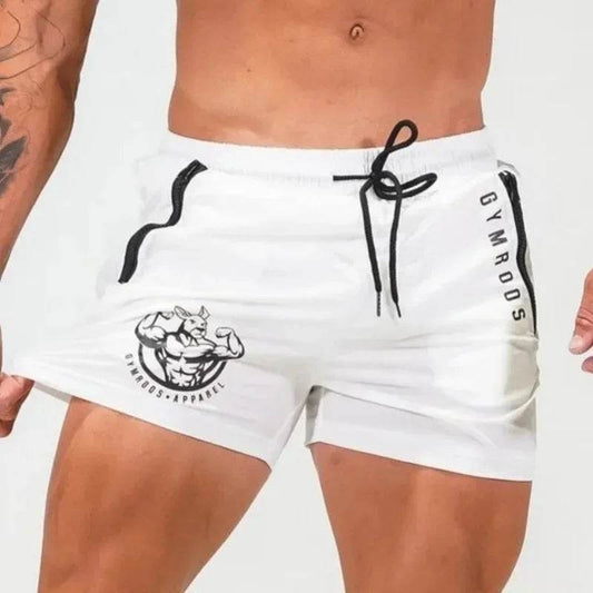 KAIERKANG Men's Gym Sports Shorts - Perfect for Running & Training - Buy Center US