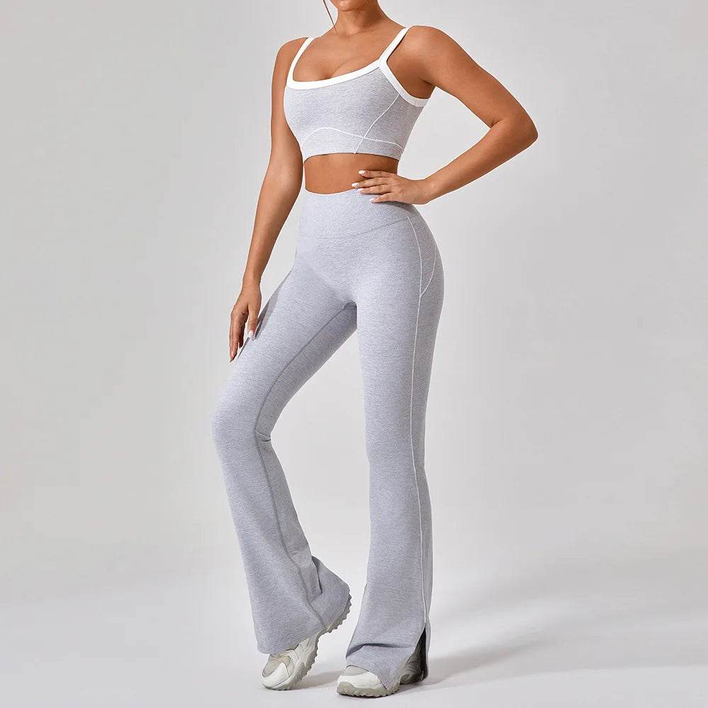Mr.nut Women's 2-Piece Workout Set - Y2K Tank Top & Skort Outfit - Buy Center US