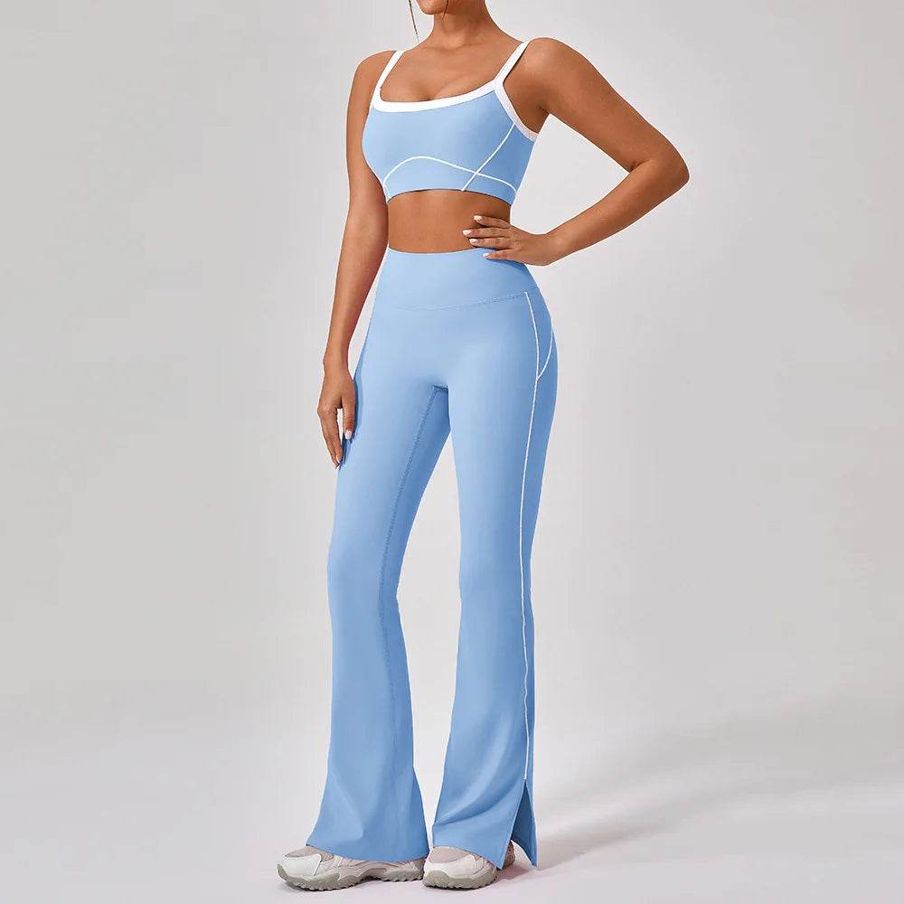 Mr.nut Women's 2-Piece Workout Set - Y2K Tank Top & Skort Outfit - Buy Center US