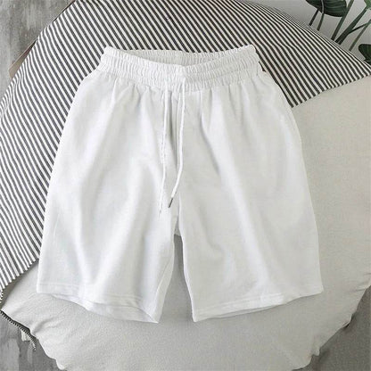 Men's Casual Loose Mesh Gym Shorts - Summer Fitness & Beachwear - Buy Center US