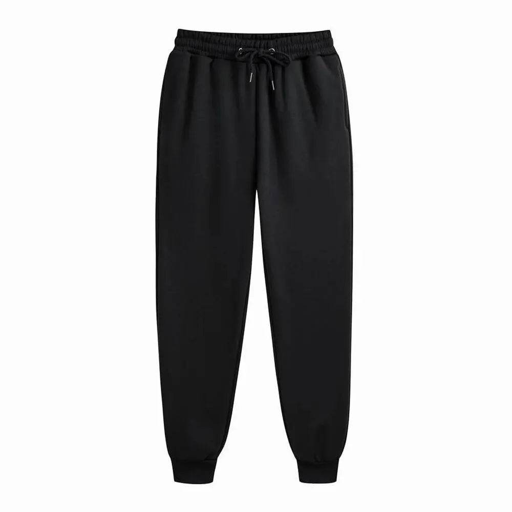 Men's Casual Sports Pants - Comfortable Jogger Sweatpants for Gym - Buy Center US