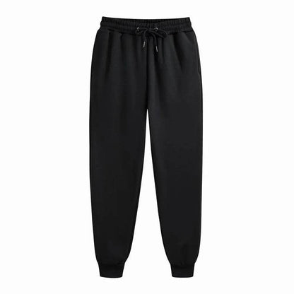 Men's Casual Sports Pants - Comfortable Jogger Sweatpants for Gym - Buy Center US