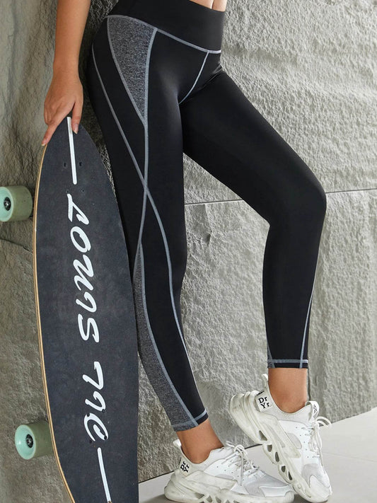 Women's High Waist Multi-Color Yoga Leggings - Tummy Tightening Fit - Buy Center US