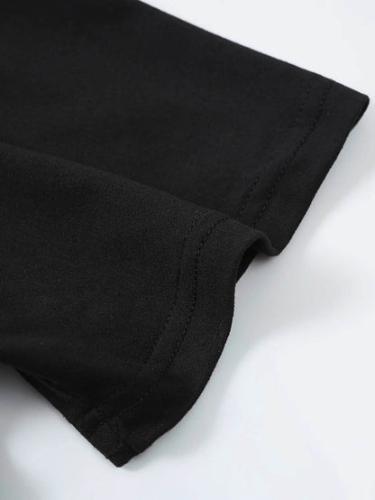 Men's Summer Casual T-Shirt - Lightweight Round Neck Breathable Top - Buy Center US