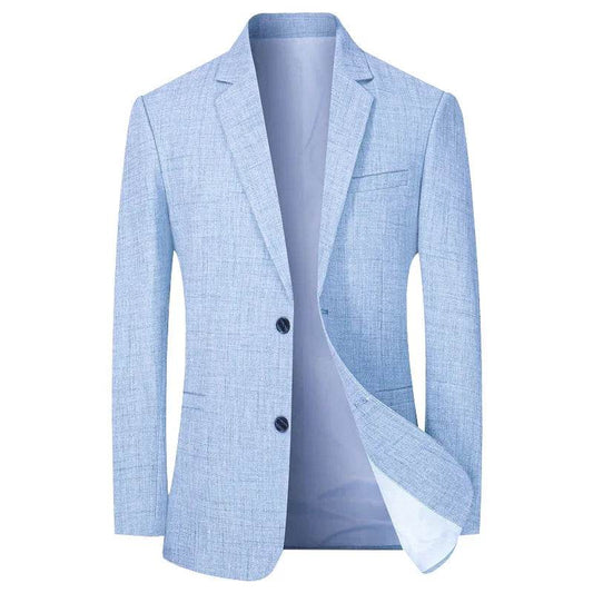 CLASSDIM Men's Slim Fit Blazers - Smart Casual Business Jacket 4XL - Buy Center US