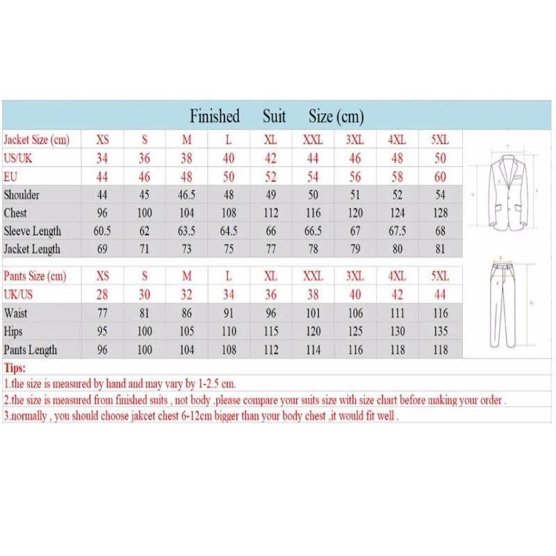 Custom Slim Fit Wedding Suits - Elegant Tuxedo for Groom & Groomsmen - Buy Center US