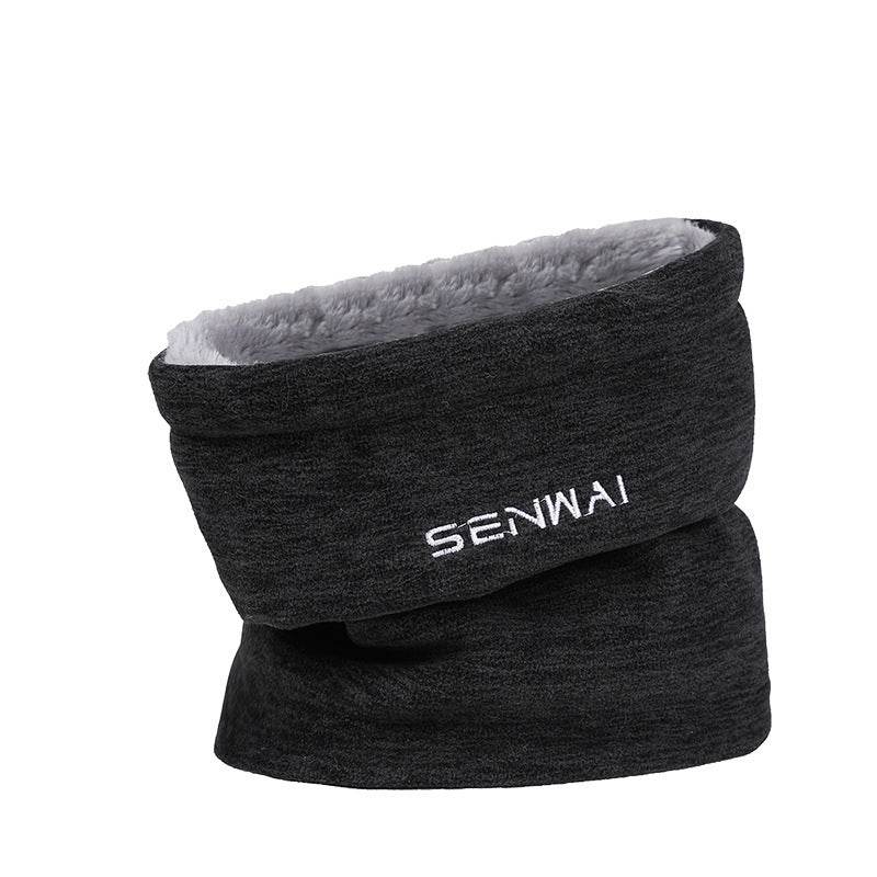 Buycenter Plush Bib Hat - Windproof & Warm Wool for Outdoor Style - Buy Center US
