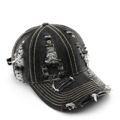 Men's Fashion Sun-proof Baseball Cap - Breathable Cotton, Stylish Design - Buy Center US