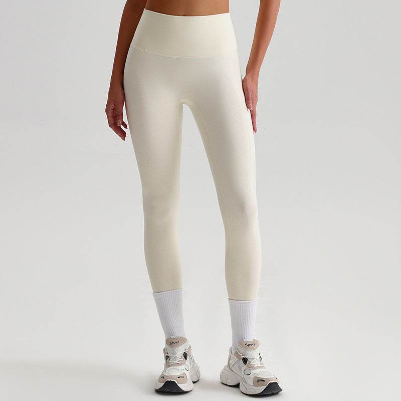 Women's High Waist Stretch Workout Pants - Hip Lift, Super Stretch Fabric - Buy Center US