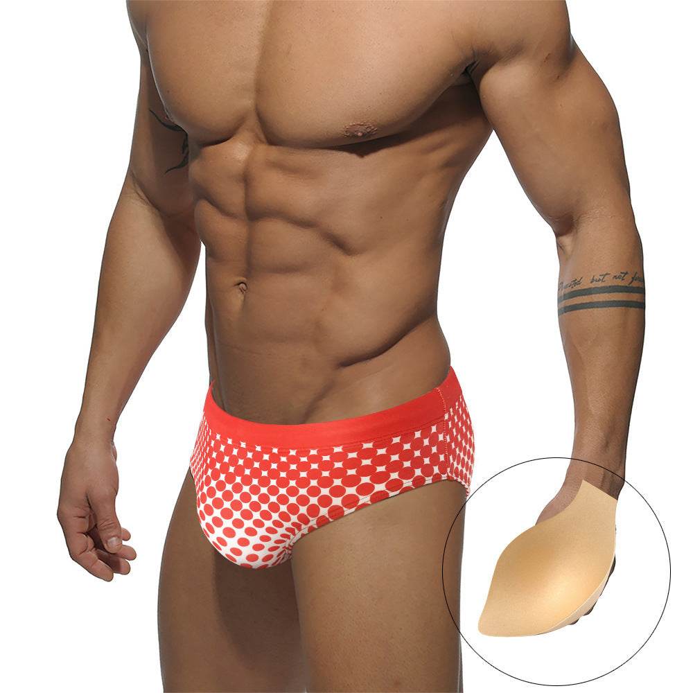 Buycenter Fashion Low Waist Briefs - Stylish Swimwear for Sports & Fitness - Buy Center US
