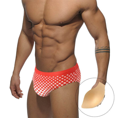 Buycenter Fashion Low Waist Briefs - Stylish Swimwear for Sports & Fitness - Buy Center US