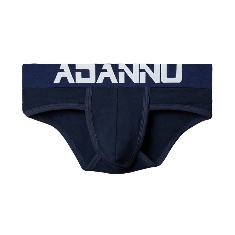 Buycenter Men's Low Waist Briefs - Comfortable Cotton Underwear for Youth - Buy Center US